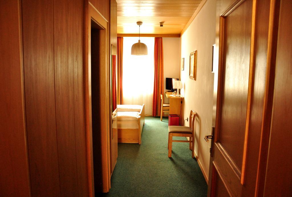 Hotel Grauer Baer เบรสซาโนเน ห้อง รูปภาพ