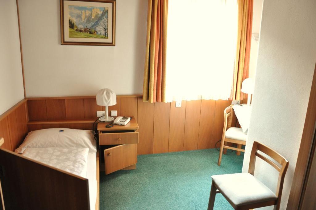 Hotel Grauer Baer เบรสซาโนเน ห้อง รูปภาพ